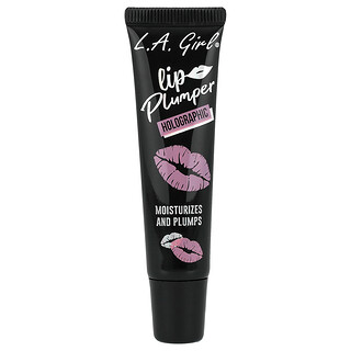 L.A. Girl, Leppefyller, Mood Gloss, GLP529 Holografisk, 13 ml