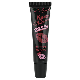 L.A. Girl, Umplere buze, GLP530 Cireșe negre, 13 ml