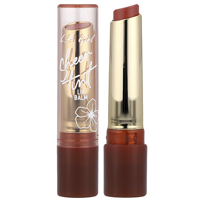 Product Image for L.A. Girl, Sheer Tint Lip Balm, GLC602 Sheer Nude, 0.07 oz (2 g)