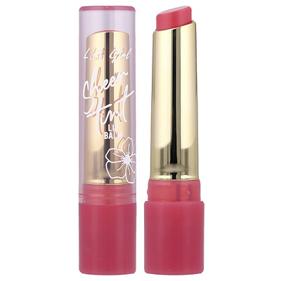Product Image for L.A. Girl, Sheer Tint Lip Balm, GLC603 Sheer Rose , 0.07 oz (2 g)