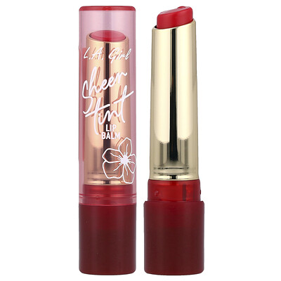 Product Image for L.A. Girl, Sheer Tint Lip Balm, GLC605 Sheer Berry , 0.07 oz (2 g)