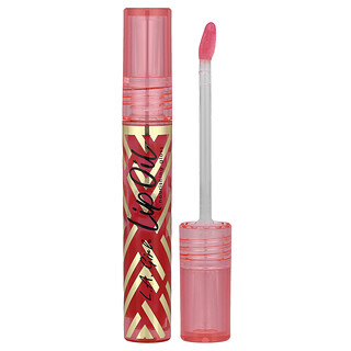 L.A. Girl, Huile pour les lèvres, Gloss nourrissant, GLC721 Sheer Pastèque, 3 ml