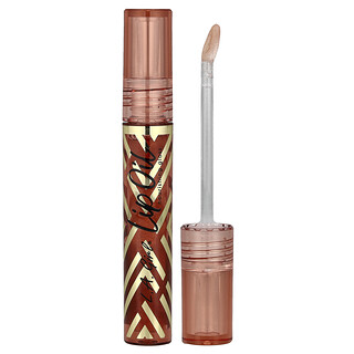 L.A. Girl, Ulei de buze, luciu hrănitor, GLC726 Nucă de cocos strălucitoare, 3 ml