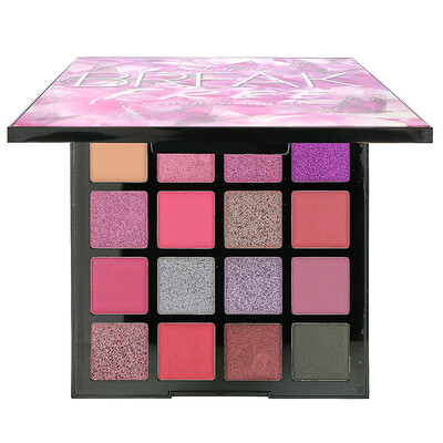 L.A. Girl Break Free, Eye Shadow Palette, This is Me, 1.23 oz (35 g)