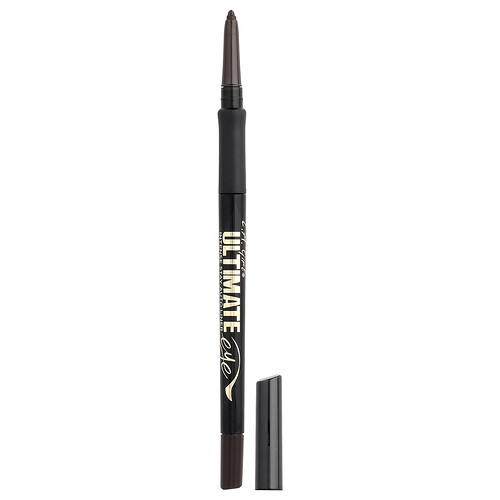 L.A. Girl, Ultimate Eye, Intense Stay Auto Eyeliner, automatischer Eyeliner für intensives Auge, GP323 Deepest Brown, 0,35 g (0,01 oz.)