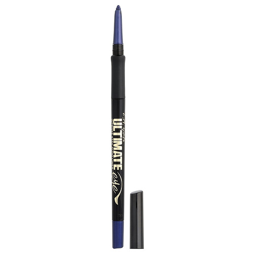 L.A. Girl, Ultimate Eye, Intense Stay Auto Eyeliner, GP324 Neverending Navy, 0.01 oz (0.35 g)