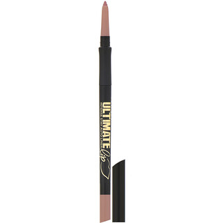 L.A. Girl, Crayon à lèvres automatique Ultimate Lip tenue intense, Forever Bare, 0,35 g