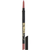 L.A. Girl, עפרון שפתיים Ultimate Lip עמיד לאורך זמן, ארגמן שורד, 0.35 גרם (0.01 אונקיה)