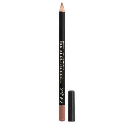 L.A. Girl, Perfect Precision, Lápiz delineador de labios, GP713 Natural, 1,49 g (0,05 oz)