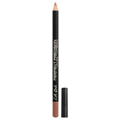 Product Image for L.A. Girl, Perfect Precision, Lipliner Pencil, GP716 Cafe, 0.05 oz (1.49 g)