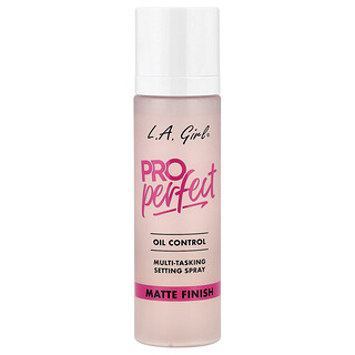 L.A. Girl, Pro Perfect, Multi-Tasking Setting Spray, GFS200 Blurring Matte, 105 ml