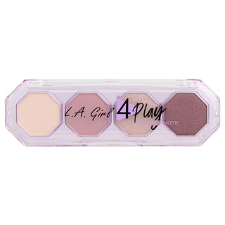 L.A. Girl, Fard de pleoape 4 Play, GES236 So Sweet, 3,2 g