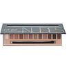 L.A. Girl, Estuche de belleza con paleta de sombras para los ojos en colores naturales, 12 g (0,42 oz)
