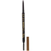 L.A. Girl, Lápis de sobrancelhas Shady Slim, marrom suave, 0,08 g