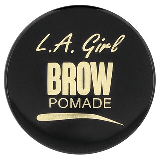 L.A. Girl, Kaş Pomadı, GBP363 Yumuşak Kahverengi, 0,11 oz (3 g)