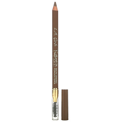 

L.A. Girl, Featherlite Brow Shaping Powder Pencil, Soft Brown, 0.04 oz (1.1 g)