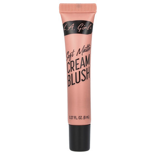 L.A. Girl, Zachte matte crème blush, GBL441 Rosebud, 8 ml