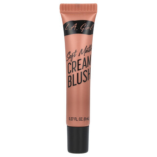 L.A. Girl, Fard in crema opaco morbido, GBL442 Grace, 8 ml