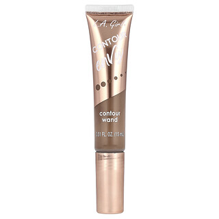 L.A. Girl, Contour Envy, Contour Wand, GBL597 Beach Babe, 0.51 fl oz (15 ml)