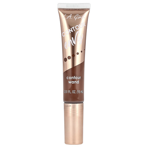 L.A. Girl, Contour Ency, Contour Zauberstab, GBL599 Sunny Daze, Konturenzauberstab, GBL599 Sunny Daze, 15 ml (0,51 fl. oz.)