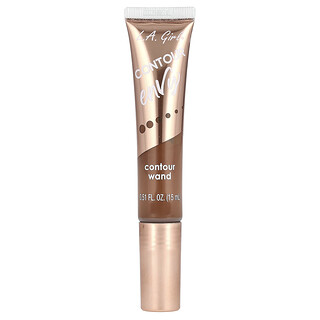 L.A. Girl, Contour Envy, Contour Wand, GBL600 Sunset Glow, 0,51 fl oz (15 ml)