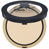 L.A. Girl, Pó prensado mate Pro Face HD, cremoso natural, 7 g