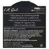L.A. Girl, Pro Face HD Matte Kompaktpuder, Nude Beige, 7 g