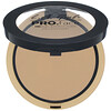 L.A. Girl, Pó prensado mate Pro Face HD, True Bronze, 7 g