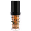 L.A. Girl, プロカバレッジHDファンデーション、ソフトハニー(28 ml)