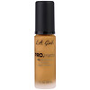 L.A. Girl, Base Pro Matte HD, Miel suave, 30 ml (1 oz. liq.)
