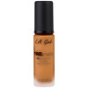 L.A. Girl, Base Pro Matte HD, Bronce dorado, 30 ml (1 oz. liq.)