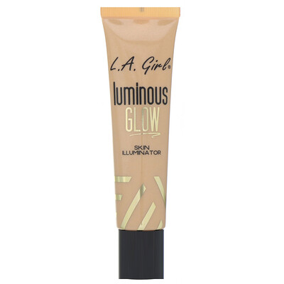 L.A. Girl Luminous Glow, Skin Illuminator, оттенок Afterglow, 30 мл