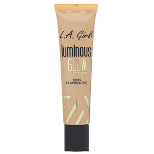 L.A. Girl, Luminous Glow, Skin Illuminator, Afterglow, 1 fl oz (30 ml) отзывы покупателей