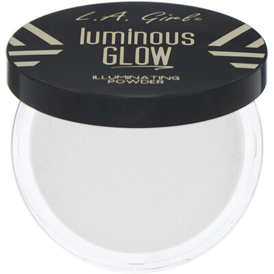 L.A. Girl Подсвечивающая пудра Luminous Glow, оттенок «Звездная пыль», 5 г