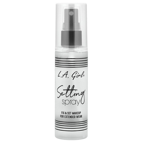 L.A. Girl, Spray fijador, GFS917, 80 ml (2,7 oz. líq.)