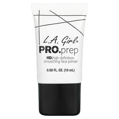 

L.A. Girl Pro Prep HD Smoothing Face Primer Clear 0.5 fl oz (15 ml)