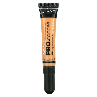 

L.A. Girl Pro Conceal HD Concealer Pure Beige 0.28 oz (8 g)