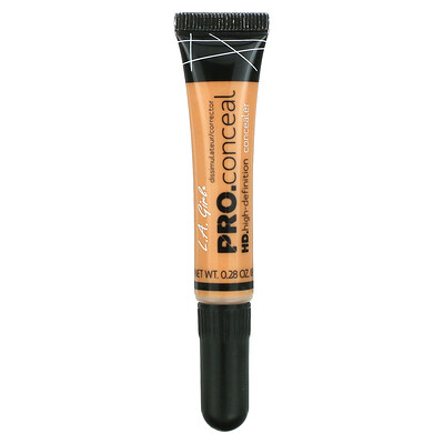 

L.A. Girl Pro Conceal HD Concealer Medium Beige 0.28 oz (8 g)