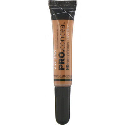 L.A. Girl Консилер Pro Conceal HD Concealer, ирис, 8 г
