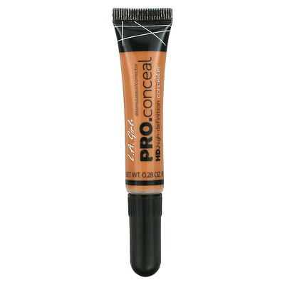 

L.A. Girl Консилер Pro Conceal HD Concealer, ирис, 8 г