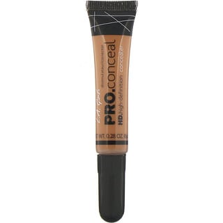 L.A. Girl, Corrector Pro Conceal HD, Toffee, 8 g (0,28 oz)