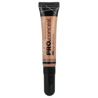 L.A. Girl, Pro Conceal HD Concealer, GC984 Toffee, 0.28 oz (8 g)