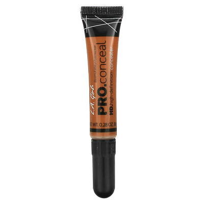 

L.A. Girl Pro Conceal HD Concealer Beautiful Bronze 0.28 oz (8 g)