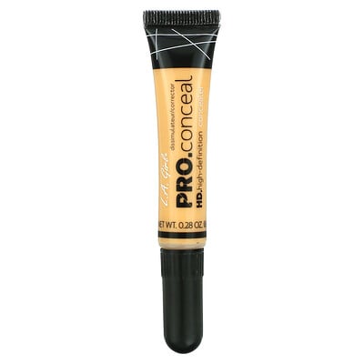 

L.A. Girl Консилер Pro Conceal HD Concealer желтый корректор 8 г