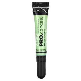 L.A. Girl, Pro Conceal HD Concealer, GC992 Grøn Korrektor, 8 g