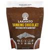 Lakanto, Drinking Chocolate Sweetened with Monk Fruit, 10 oz (283 g)