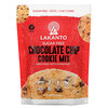 Lakanto, 초콜릿 칩 쿠키 믹스, 설탕 무함유, 192g(6.77oz)