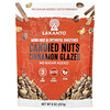 Lakanto, Candied Nuts, Cinnamon Glazed, 8 oz (227 g)