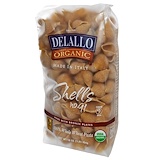 DeLallo, Ракушки № 91, 100% органическая паста из цельной пшеницы, 454 г отзывы
