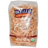 DeLallo, Фузилли № 27, макароны из 100% цельной пшеницы, 16 унций (454 г) отзывы